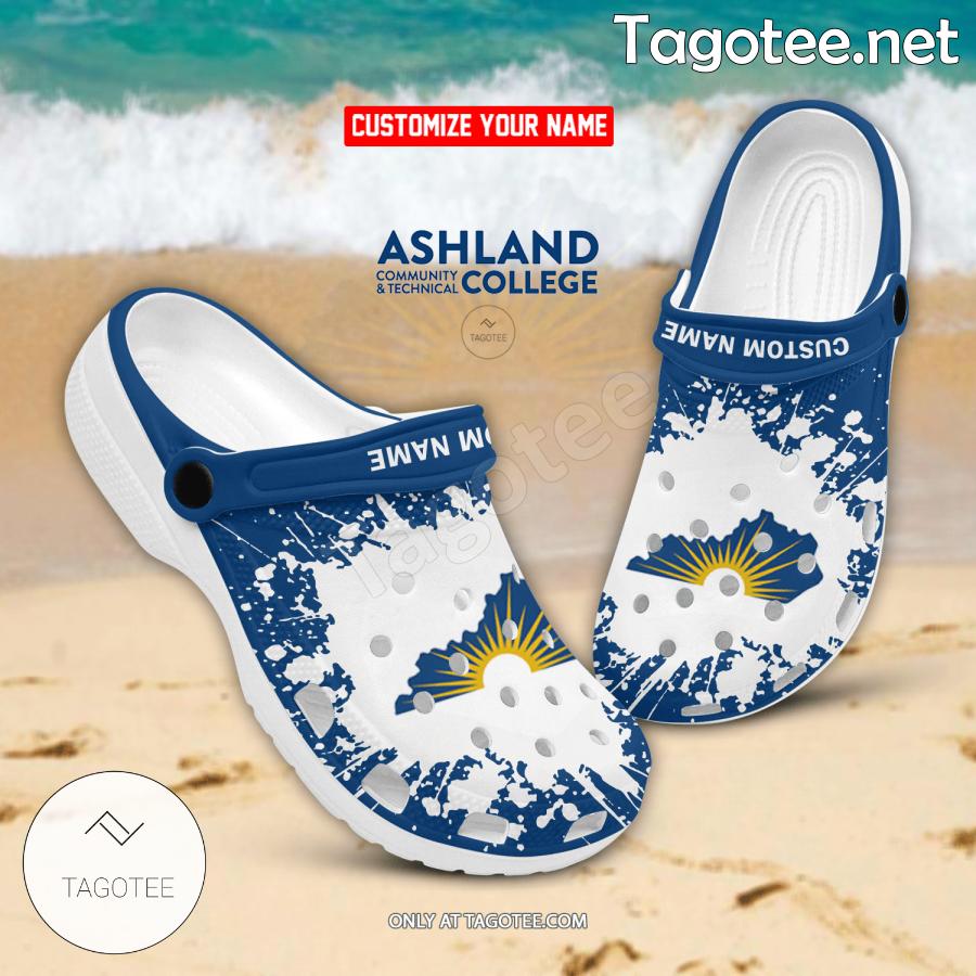 Ashland Community and Technical College Crocs Clogs - BiShop