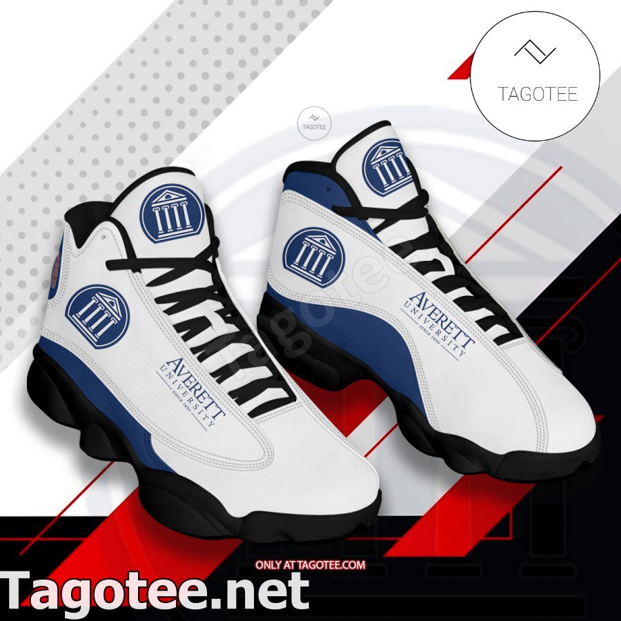 Averett University Air Jordan 13 Shoes - BiShop