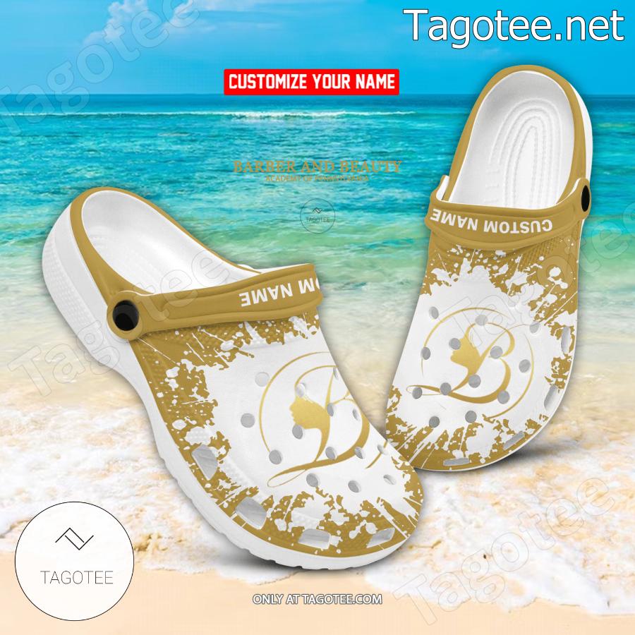 Barber and Beauty Academy of Pennsylvania Crocs Clogs - EmonShop