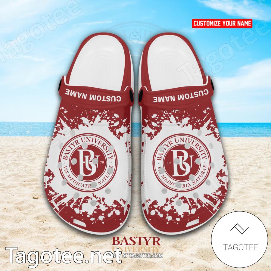 Bastyr University Crocs Clogs - EmonShop a