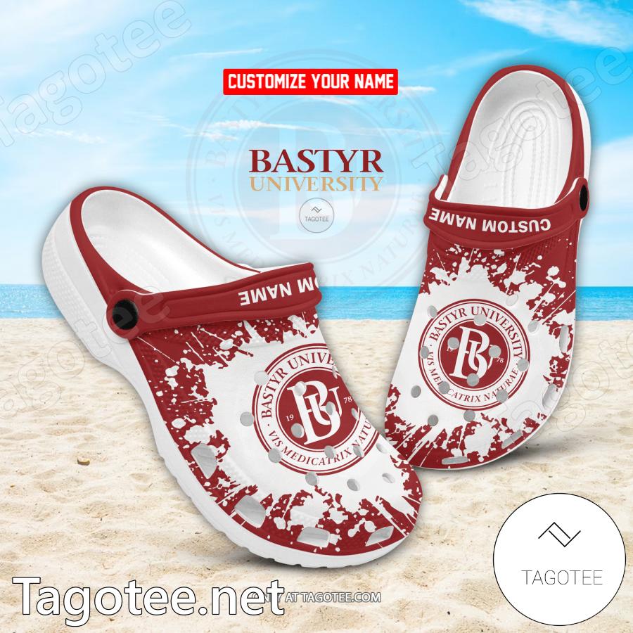 Bastyr University Crocs Clogs - EmonShop