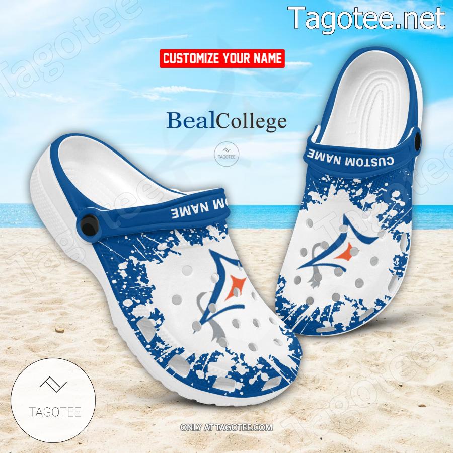Beal College Crocs Clogs - BiShop