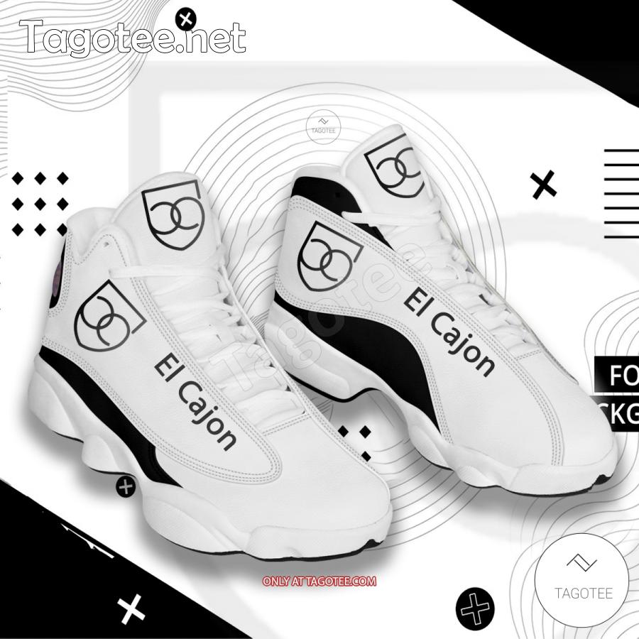Bellus Academy-El Cajon Logo Air Jordan 13 Shoes - BiShop a