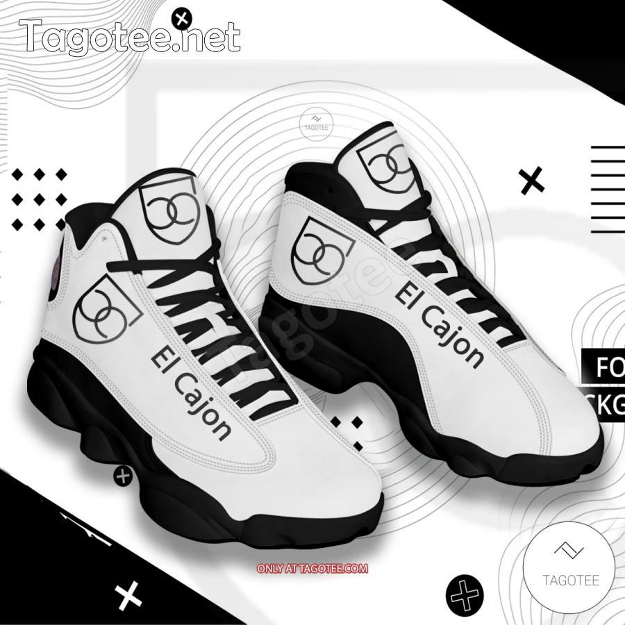 Bellus Academy-El Cajon Logo Air Jordan 13 Shoes - BiShop