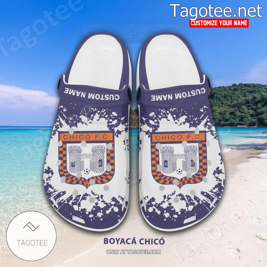 Boyaca Chico Crocs Clogs - EmonShop a