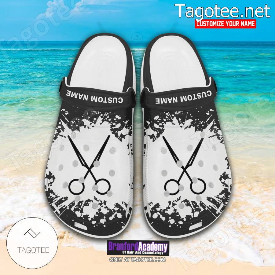 Branford Academy of Hair and Cosmetology Crocs Clogs - BiShop a