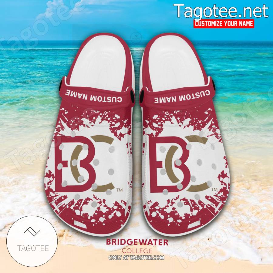 Bridgewater College Crocs Clogs - BiShop a