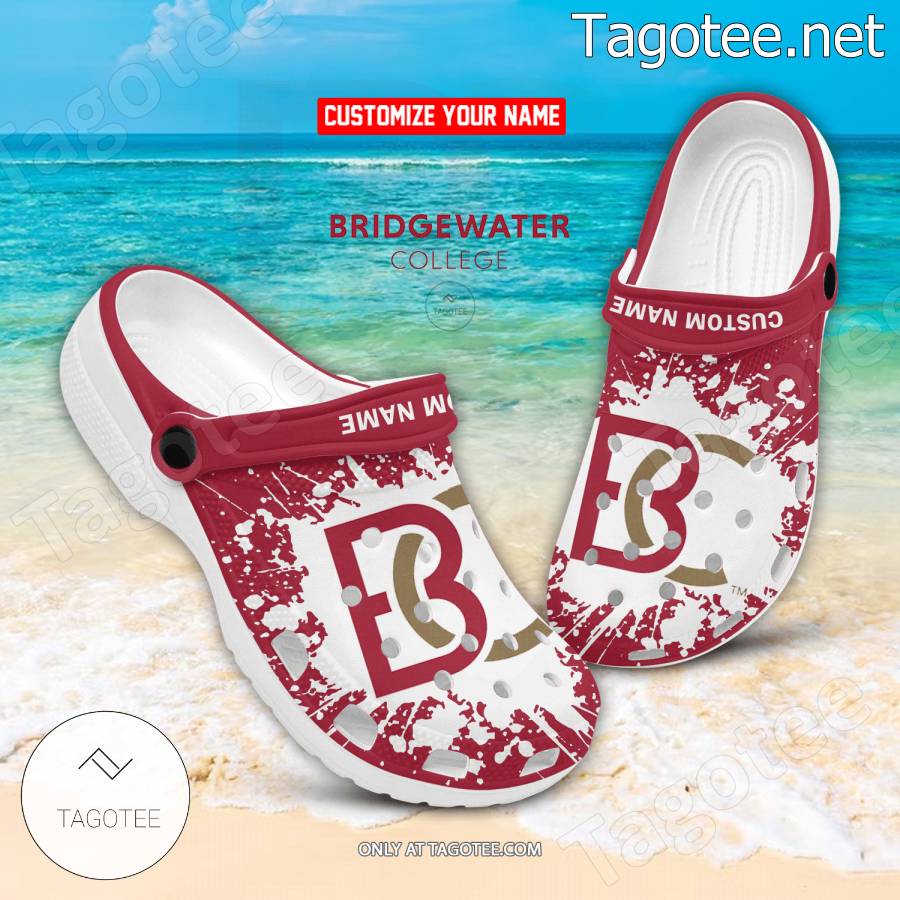 Bridgewater College Crocs Clogs - BiShop