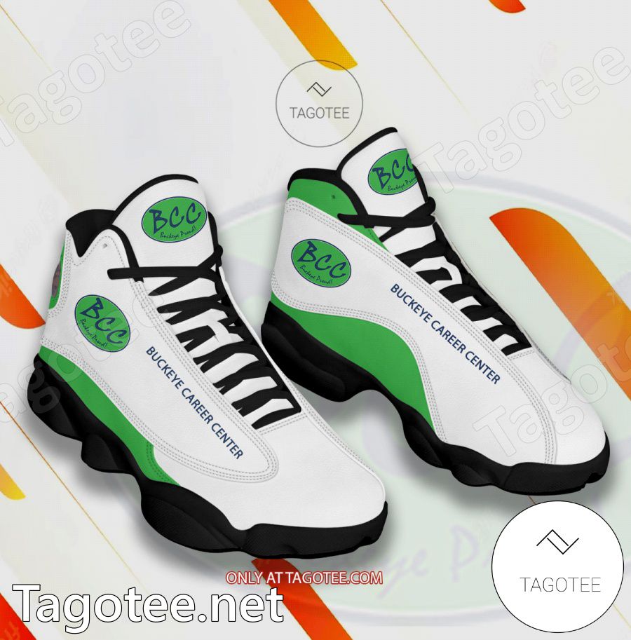Buckeye Career Center Air Jordan 13 Shoes - EmonShop a