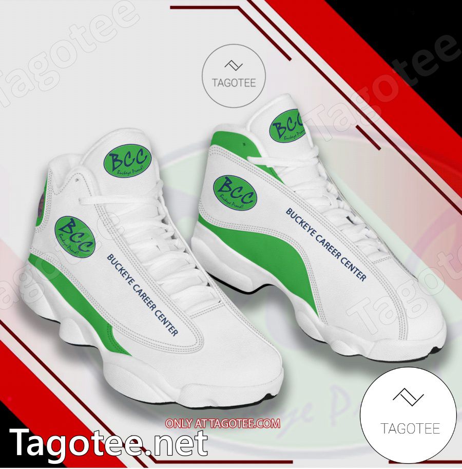 Buckeye Career Center Air Jordan 13 Shoes - EmonShop