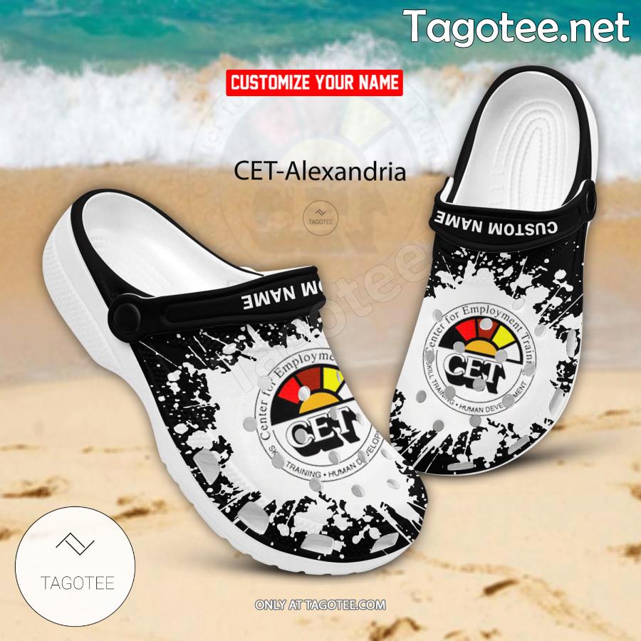 CET-Alexandria Crocs Clogs - BiShop
