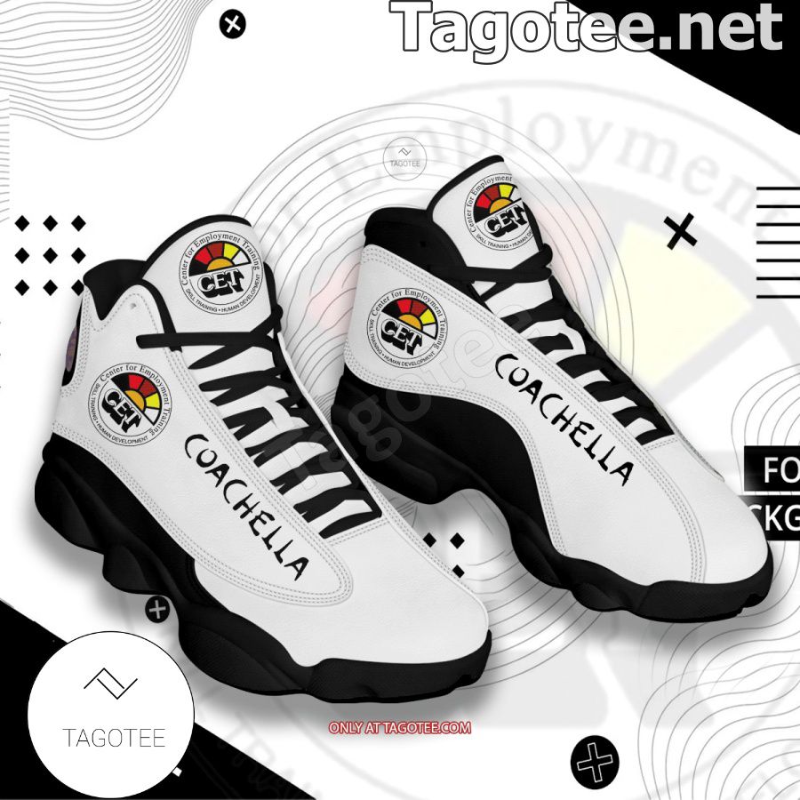 CET-Coachella Air Jordan 13 Shoes - BiShop