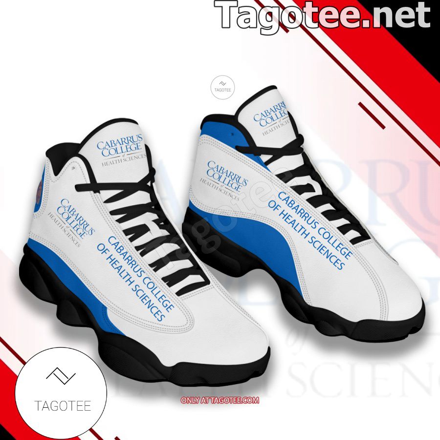 Cabarrus College of Health Sciences Air Jordan 13 Shoes - BiShop
