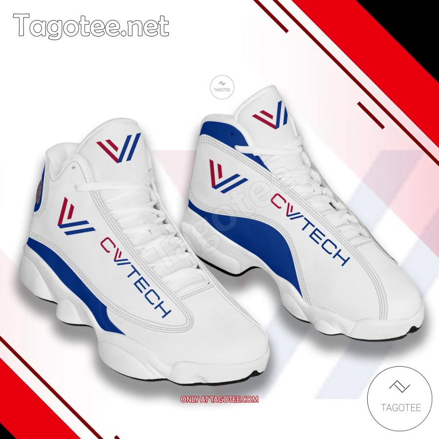 Canadian Valley Technology Center Logo Air Jordan 13 Shoes - BiShop a