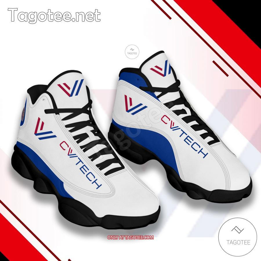 Canadian Valley Technology Center Logo Air Jordan 13 Shoes - BiShop
