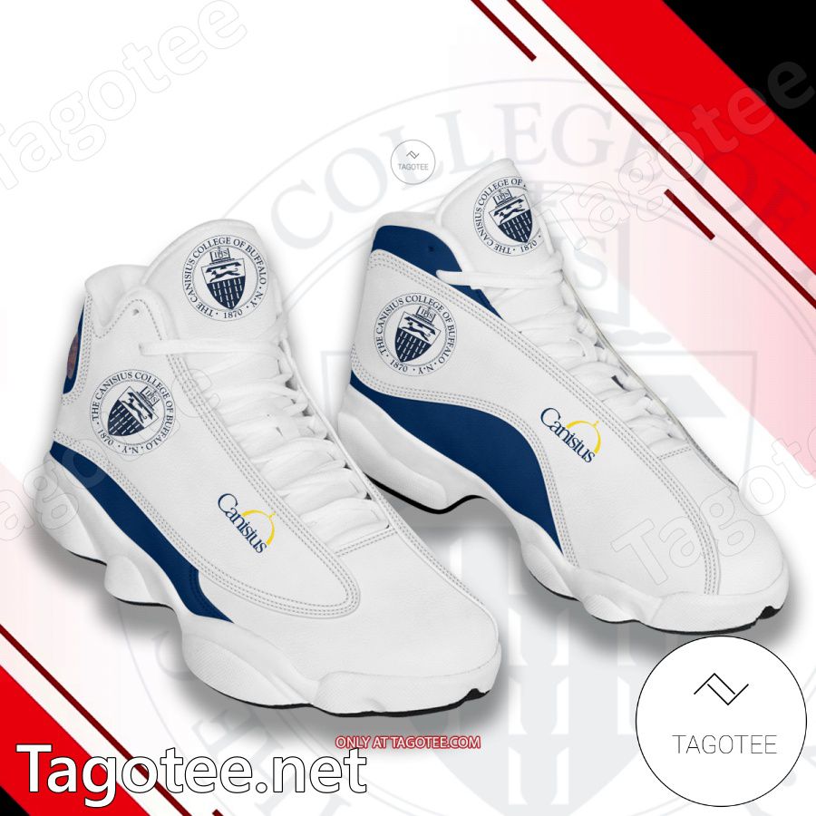 Canisius College Air Jordan 13 Shoes - BiShop a
