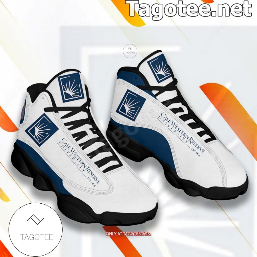 Case Western Reserve University Air Jordan 13 Shoes - BiShop