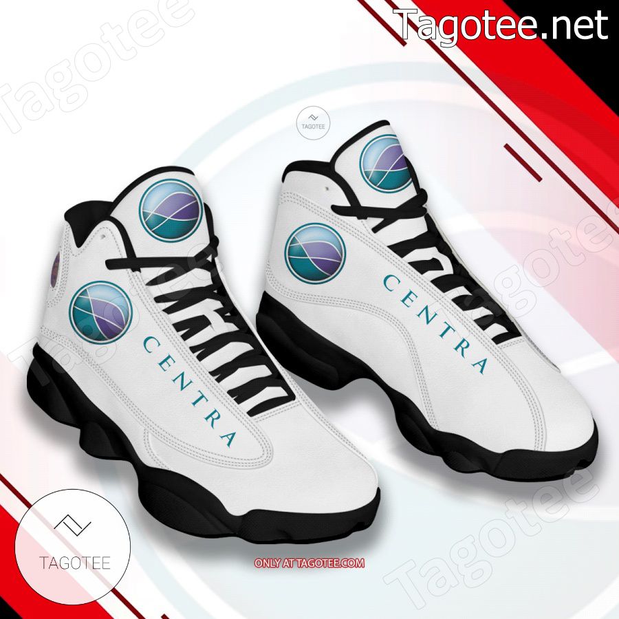 Centra College Logo Air Jordan 13 Shoes - EmonShop