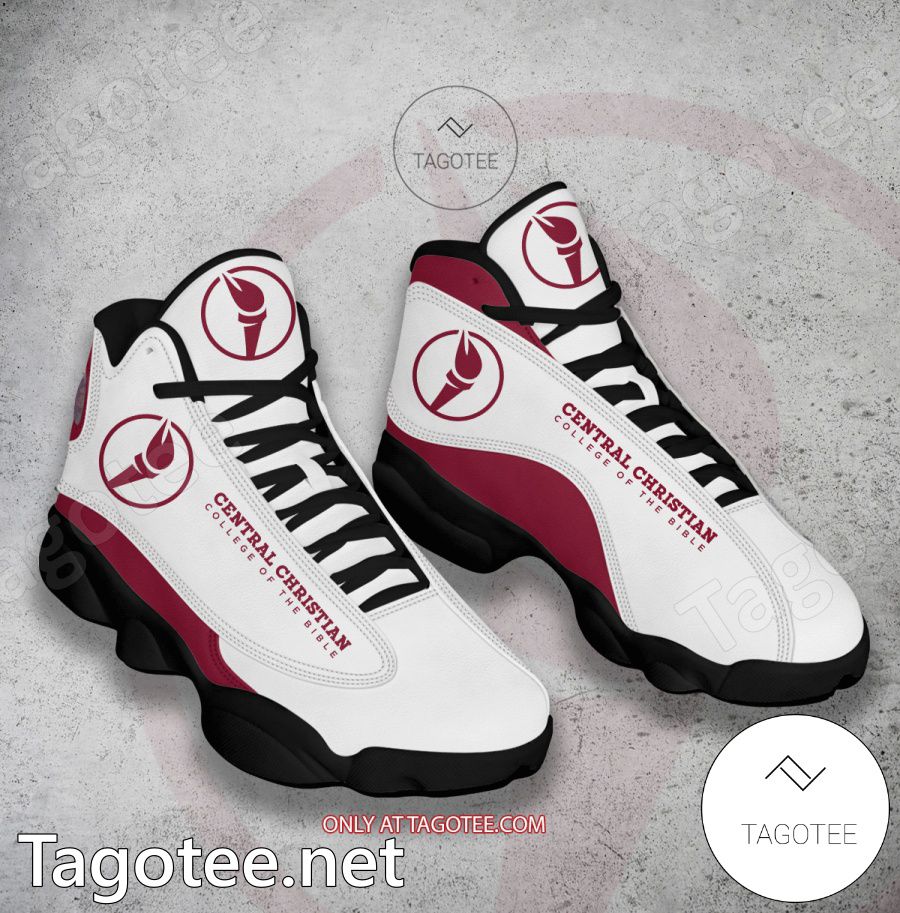 Central Christian College of the Bible Air Jordan 13 Shoes - EmonShop a