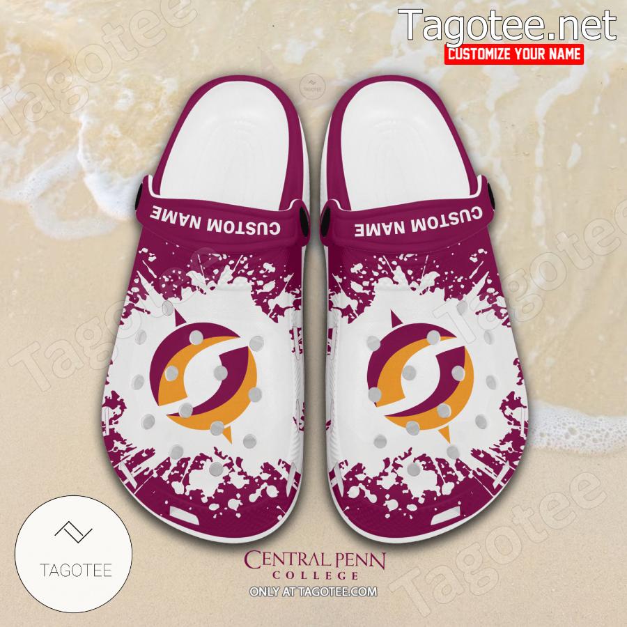 Central Pennsylvania College Crocs Clogs - EmonShop a