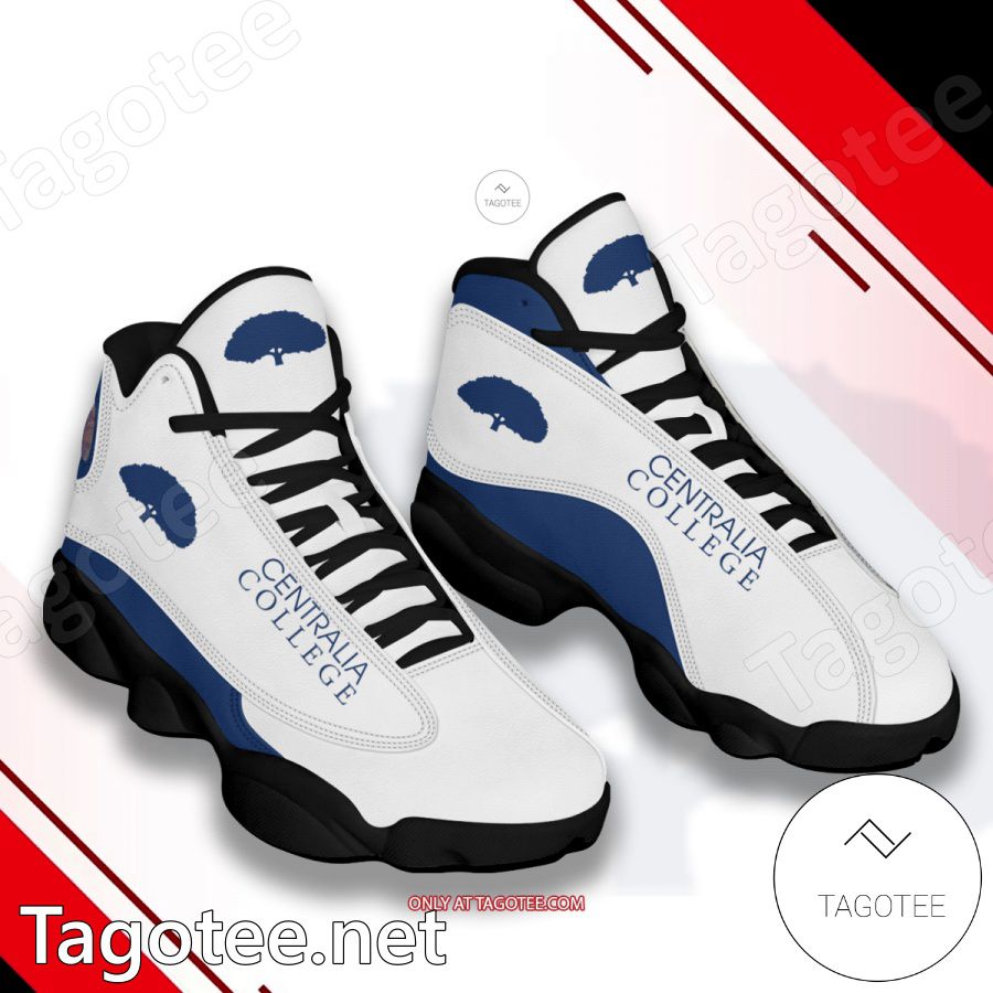 Centralia College Air Jordan 13 Shoes - BiShop