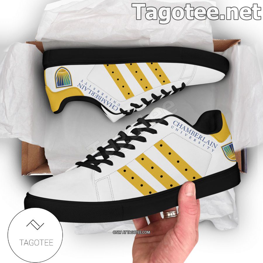 Chamberlain University Stan Smith Shoes - BiShop a