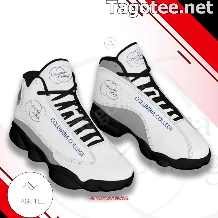 Columbia College Air Jordan 13 Shoes - BiShop