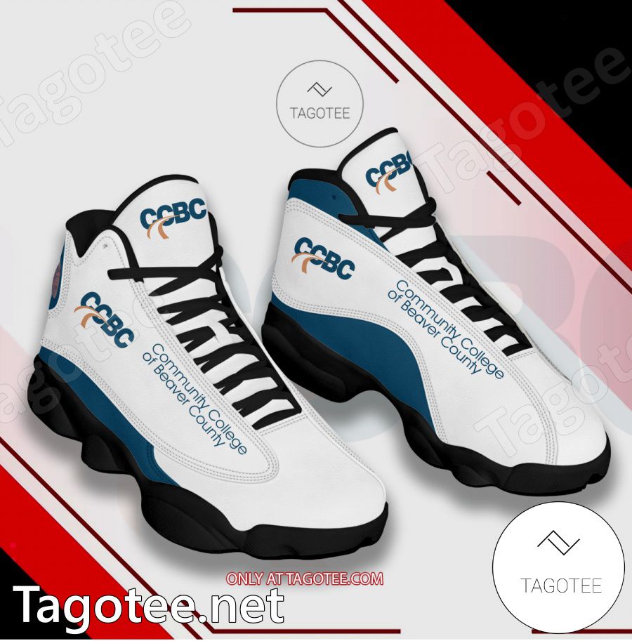 Community College of Beaver County Air Jordan 13 Shoes - EmonShop a