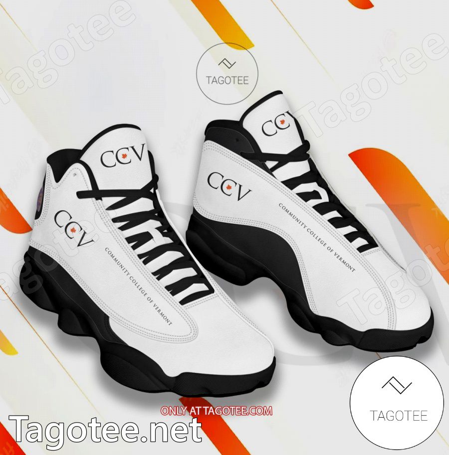 Community College of Vermont Air Jordan 13 Shoes - EmonShop a