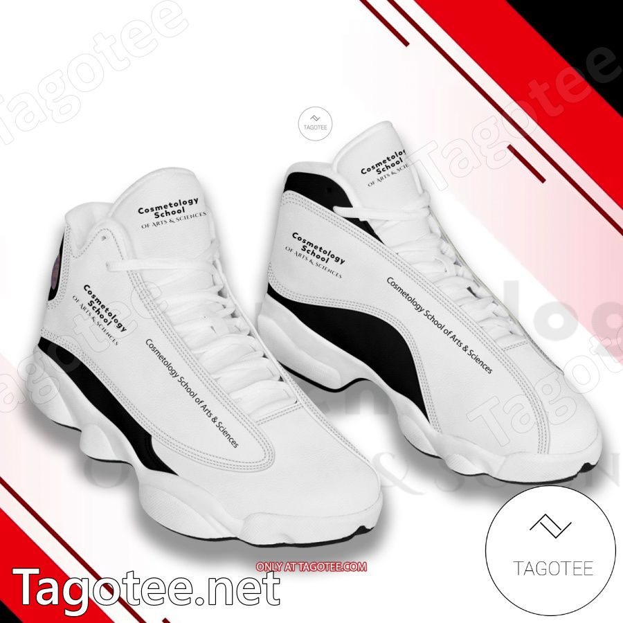 Cosmetology School of Arts & Sciences Air Jordan 13 Shoes