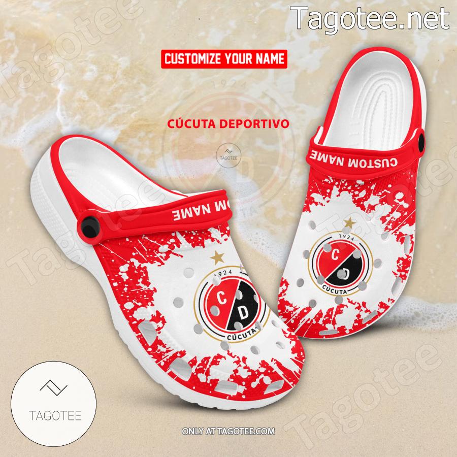 Cucuta Deportivo Crocs Clogs - EmonShop