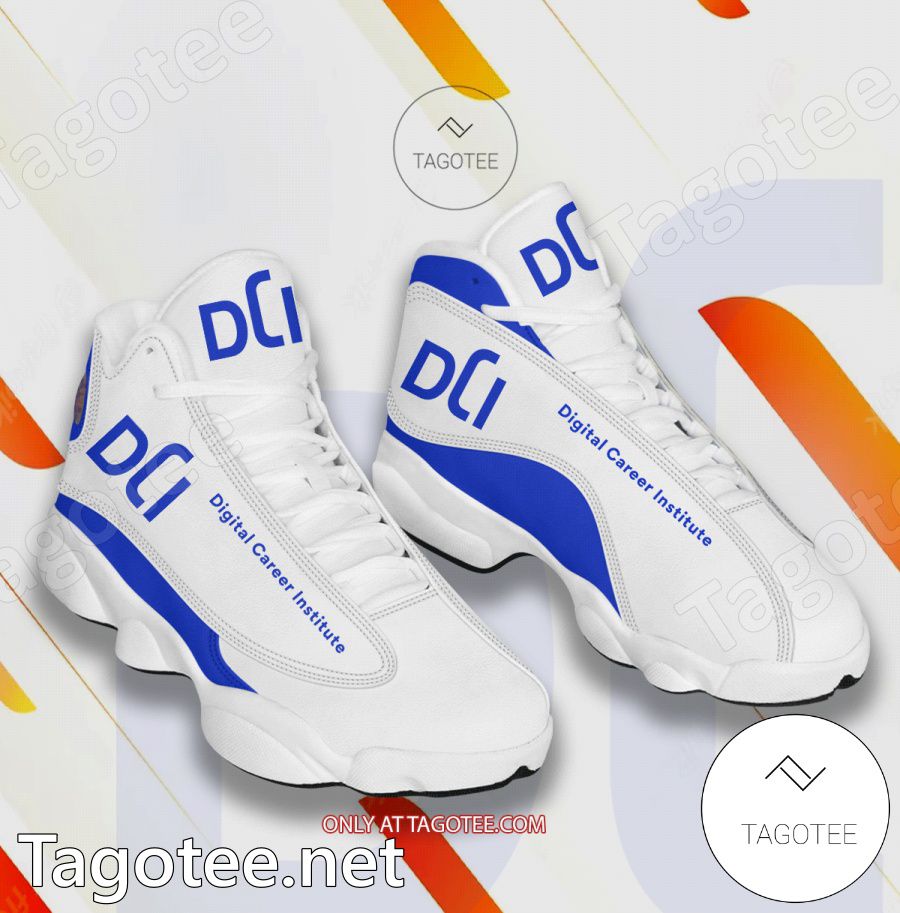 DCI Career Institute Air Jordan 13 Shoes - EmonShop
