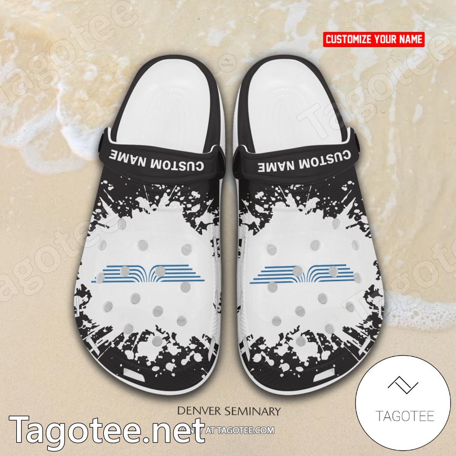 Denver Seminary Washington DC Crocs Clogs - EmonShop a