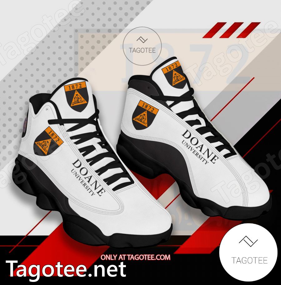 Doane University Air Jordan 13 Shoes - EmonShop a