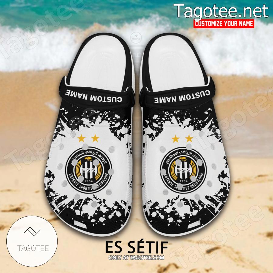ES Setif Crocs Clogs - EmonShop a
