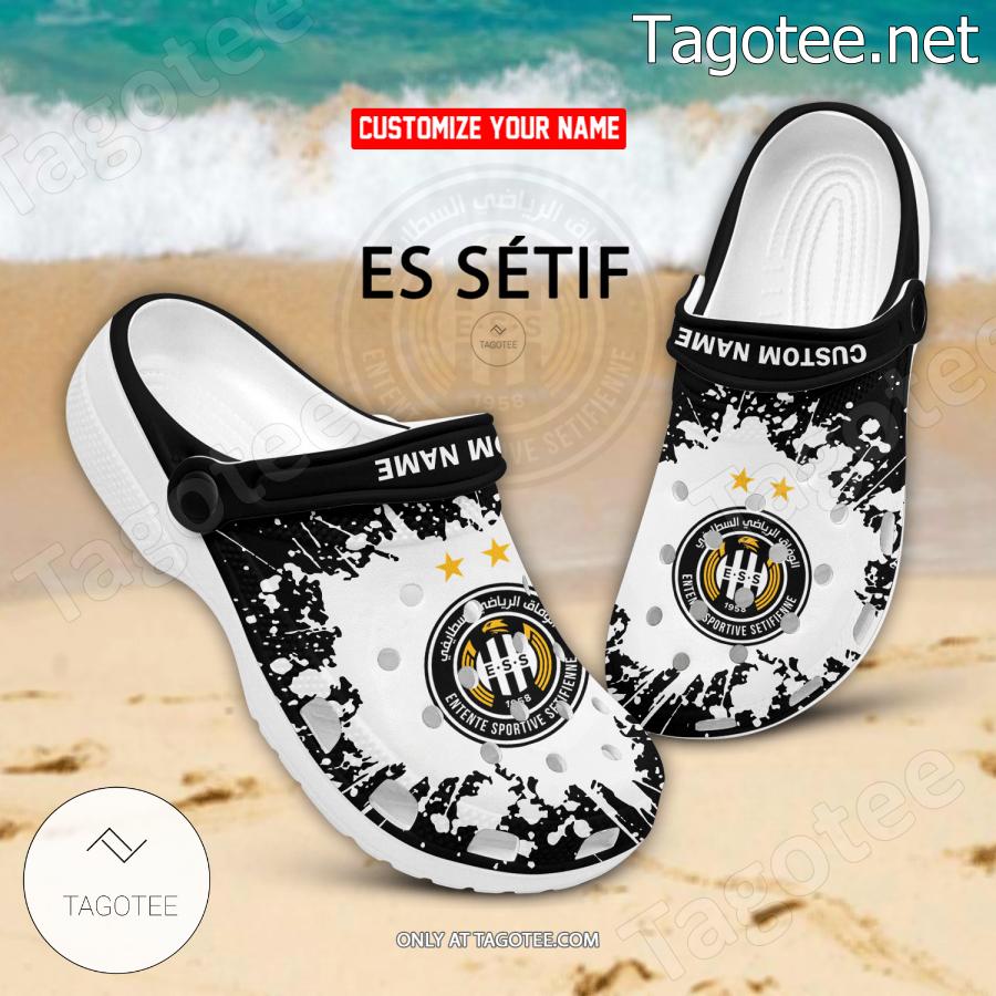 ES Setif Crocs Clogs - EmonShop