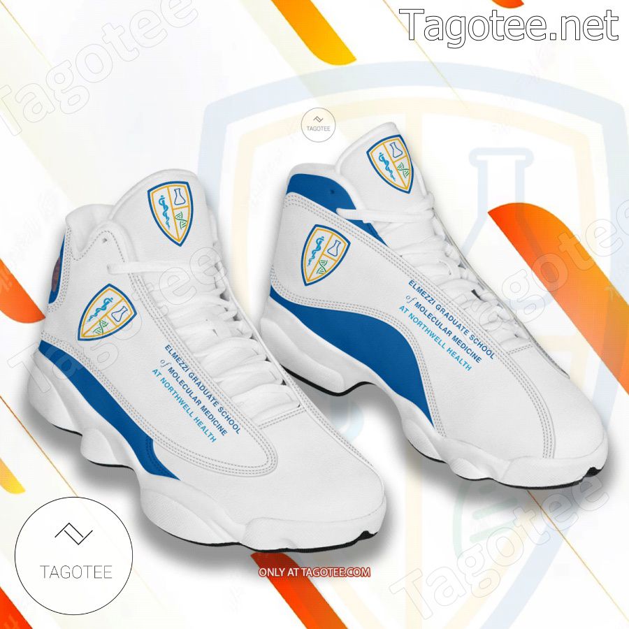 Elmezzi Graduate School of Molecular Medicine Logo Air Jordan 13 Shoes - EmonShop a