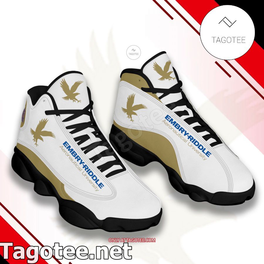 Embry–Riddle Aeronautical University Air Jordan 13 Shoes - BiShop