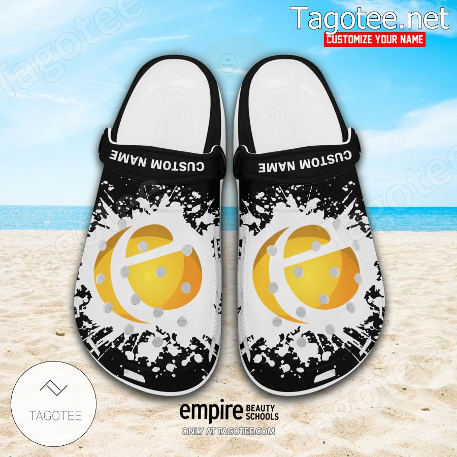 Empire Beauty School Crocs Clogs - EmonShop a