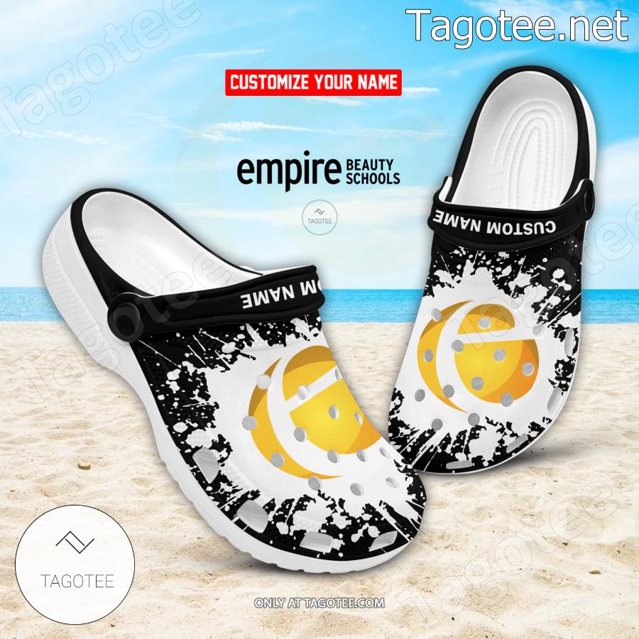 Empire Beauty School Crocs Clogs - EmonShop