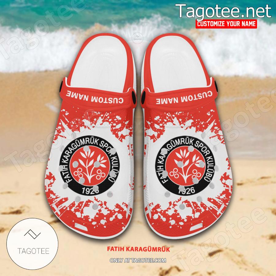Fatih Karagumruk Crocs Clogs - EmonShop a