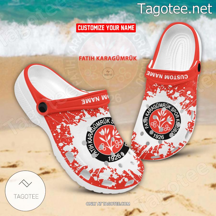 Fatih Karagumruk Crocs Clogs - EmonShop