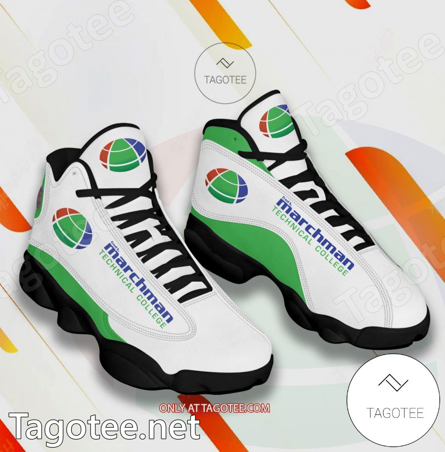 Fred K Marchman Technical College Air Jordan 13 Shoes - EmonShop a
