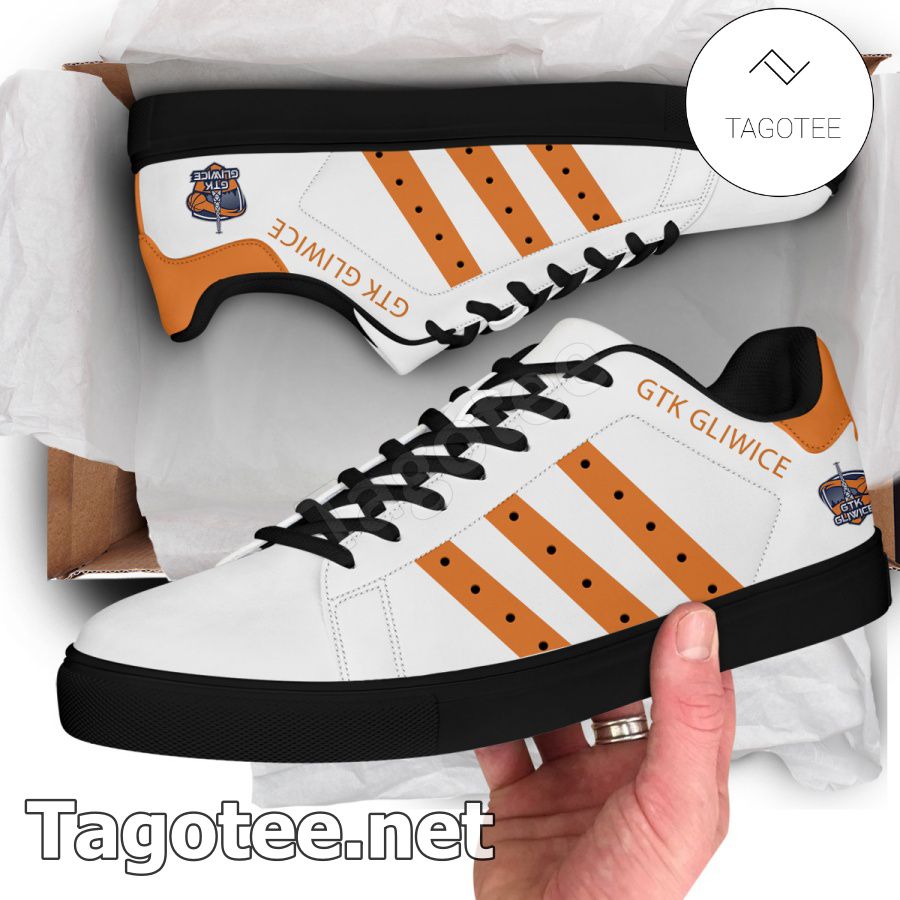 GTK Gliwice Logo Stan Smith Shoes - MiuShop a