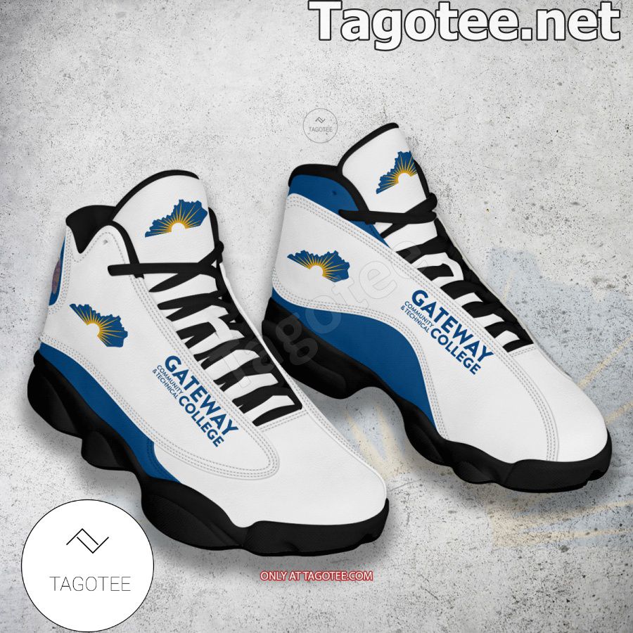 Gateway Community and Technical College Air Jordan 13 Shoes - BiShop