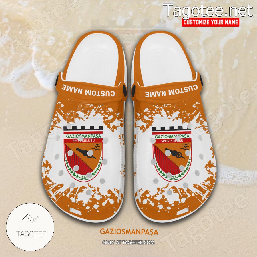 Gaziosmanpasa SK Crocs Clogs - EmonShop a
