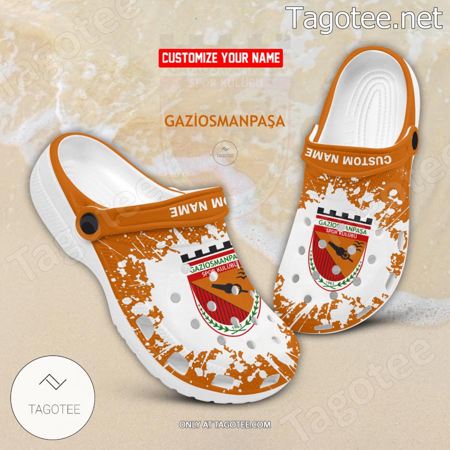 Gaziosmanpasa SK Crocs Clogs - EmonShop