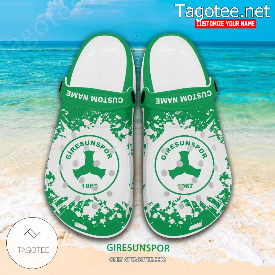 Giresunspor Crocs Clogs - EmonShop a