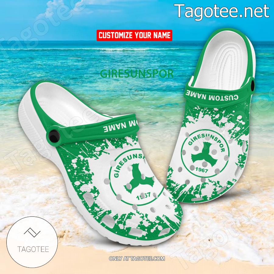 Giresunspor Crocs Clogs - EmonShop