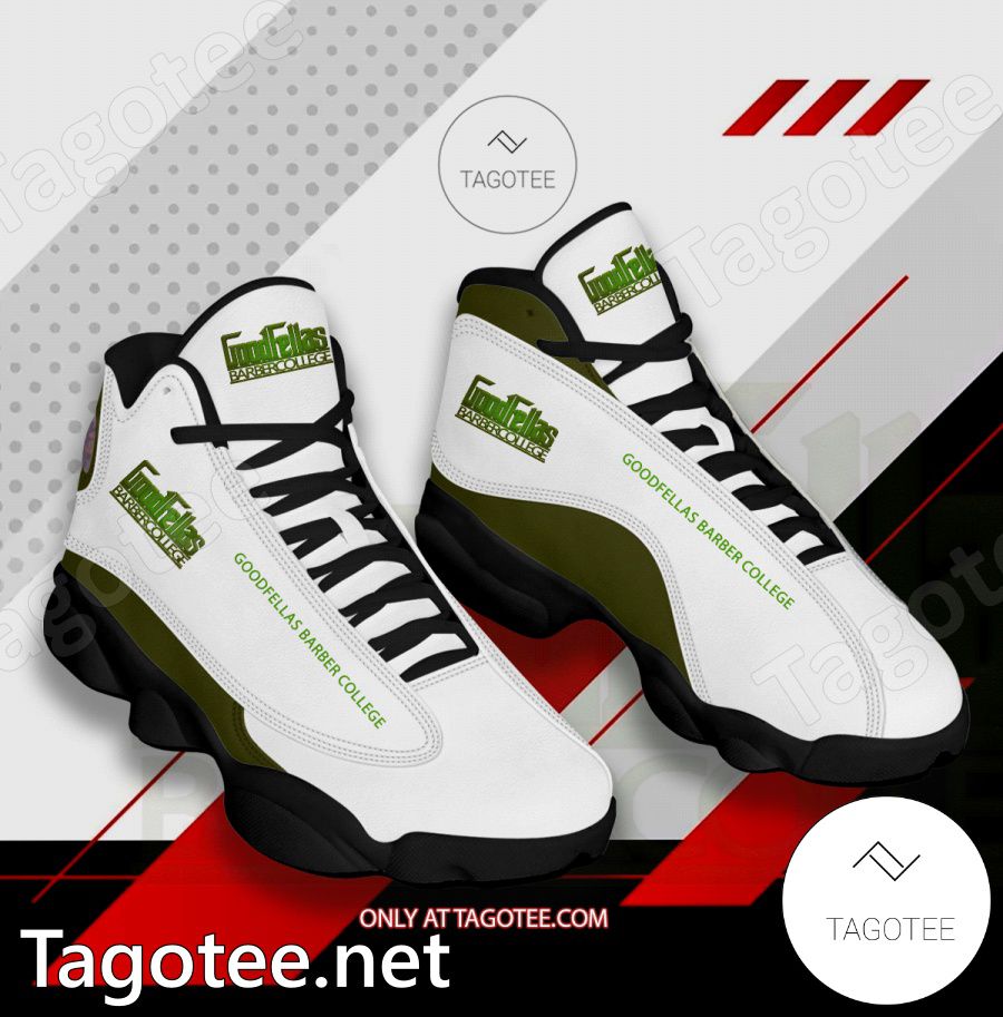 GoodFellas Barber College Air Jordan 13 Shoes - EmonShop a